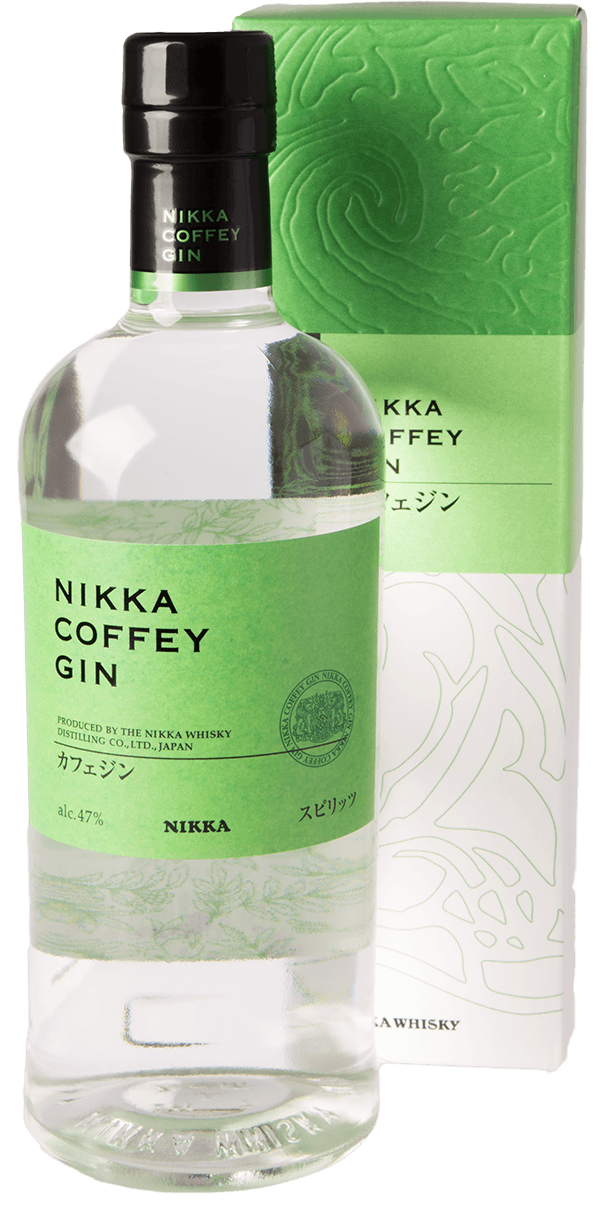 Nikka Coffey Gin 43% 0,7L Shop