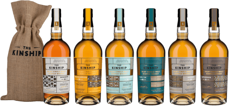The Kinship Whisky Collection 2021