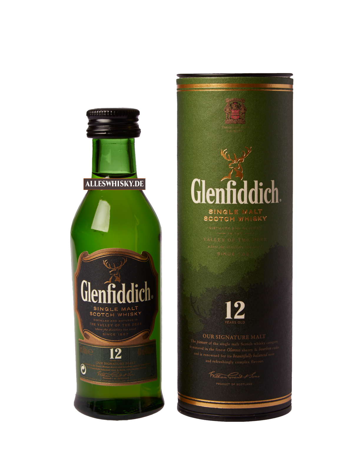 glenfiddich-12-jahre-40-prozent-miniatur