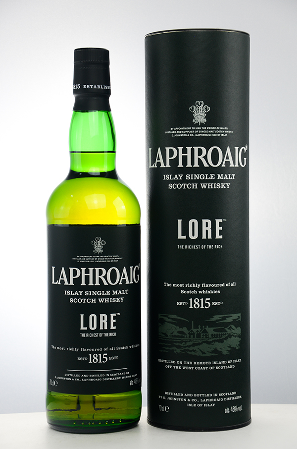 Laphroaig Lore Whisky 48% 0,7L