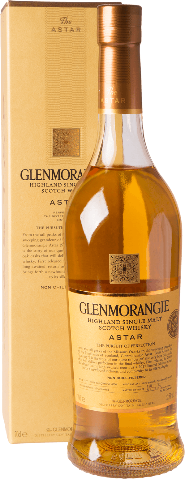 Glenmorangie "The Astar" Whisky 52,5%