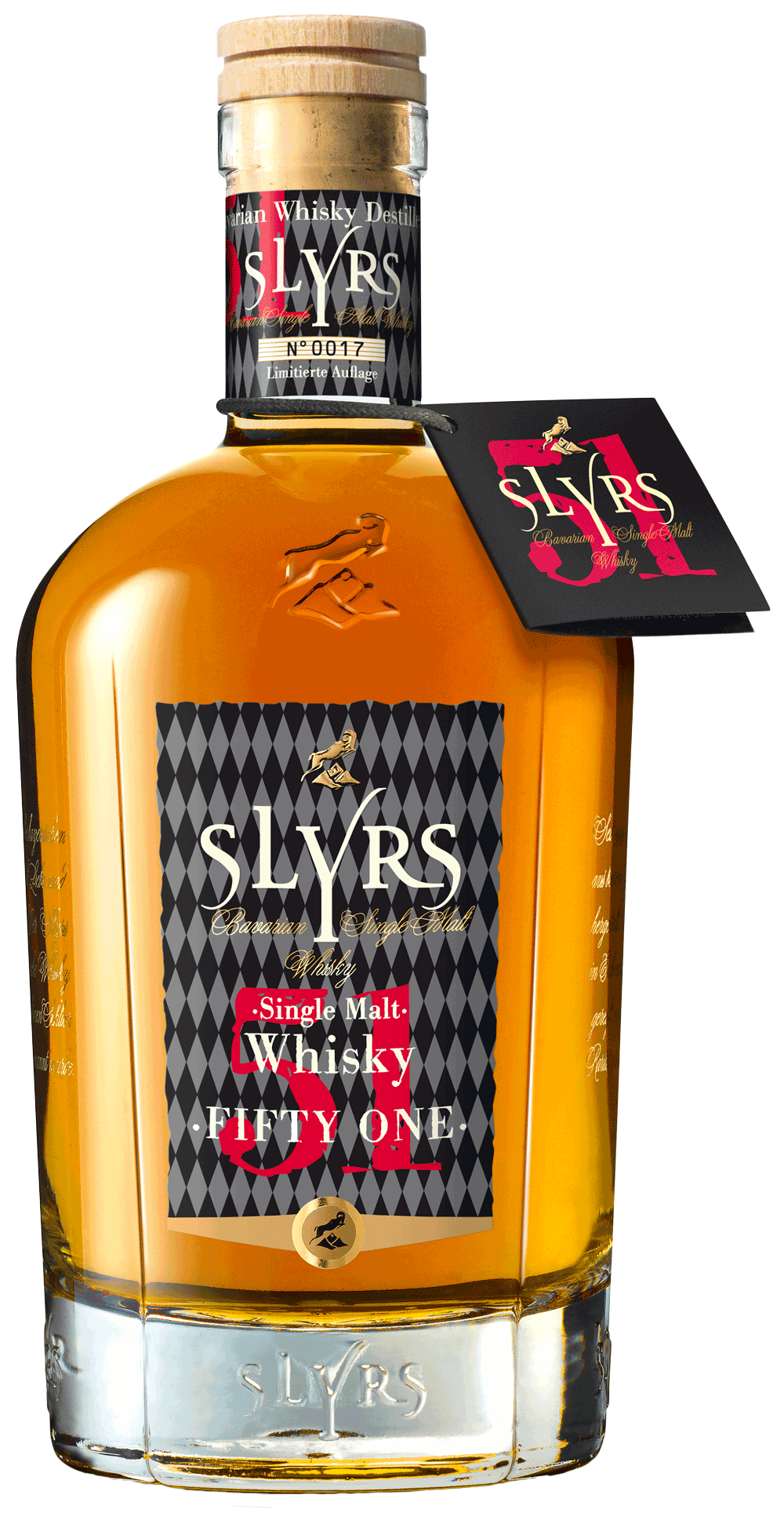 Slyrs 51 Fifty One Whisky 51%