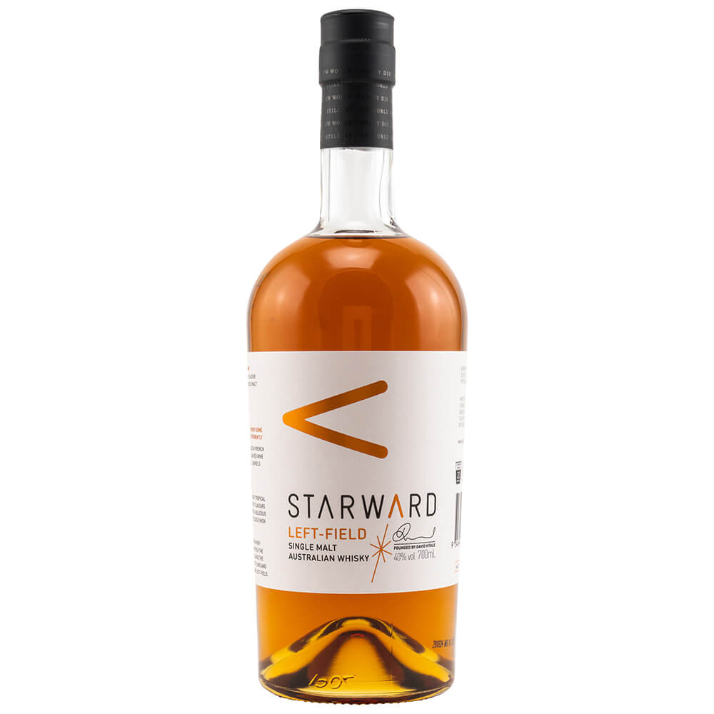 Starward Left-Field Australian Single Malt Whisky 40% 0,7L
