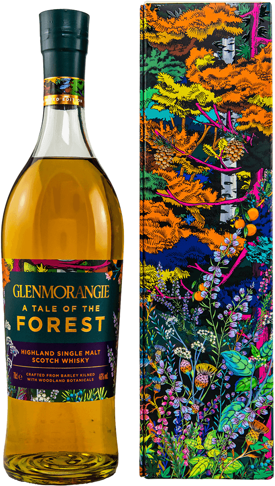 Glenmorangie A Tale of the Forest Whisky 46%