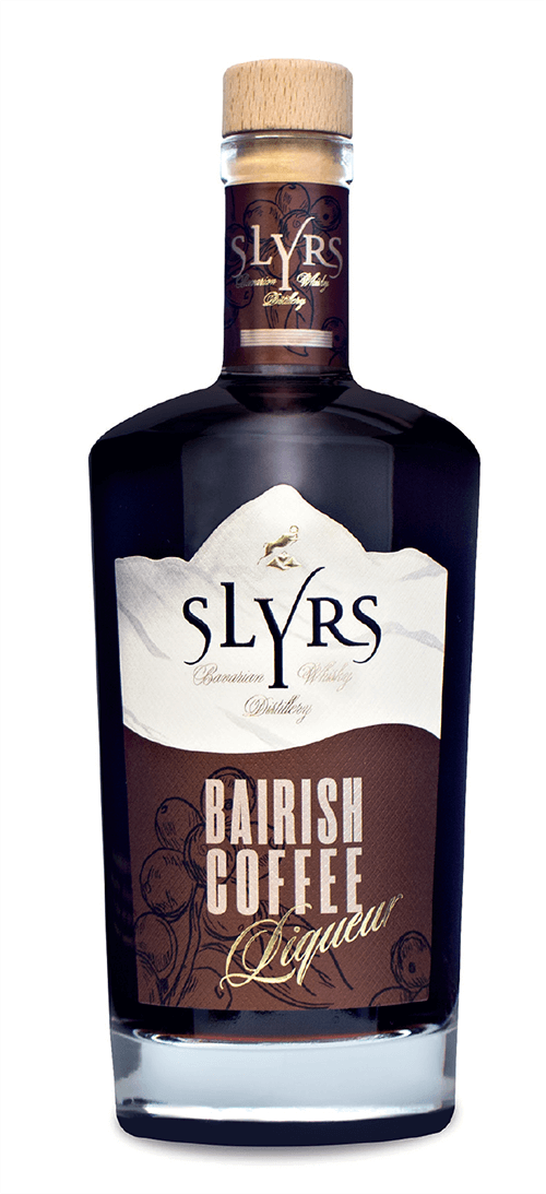 Slyrs Bairish Coffee Whisky Liqueur 28%