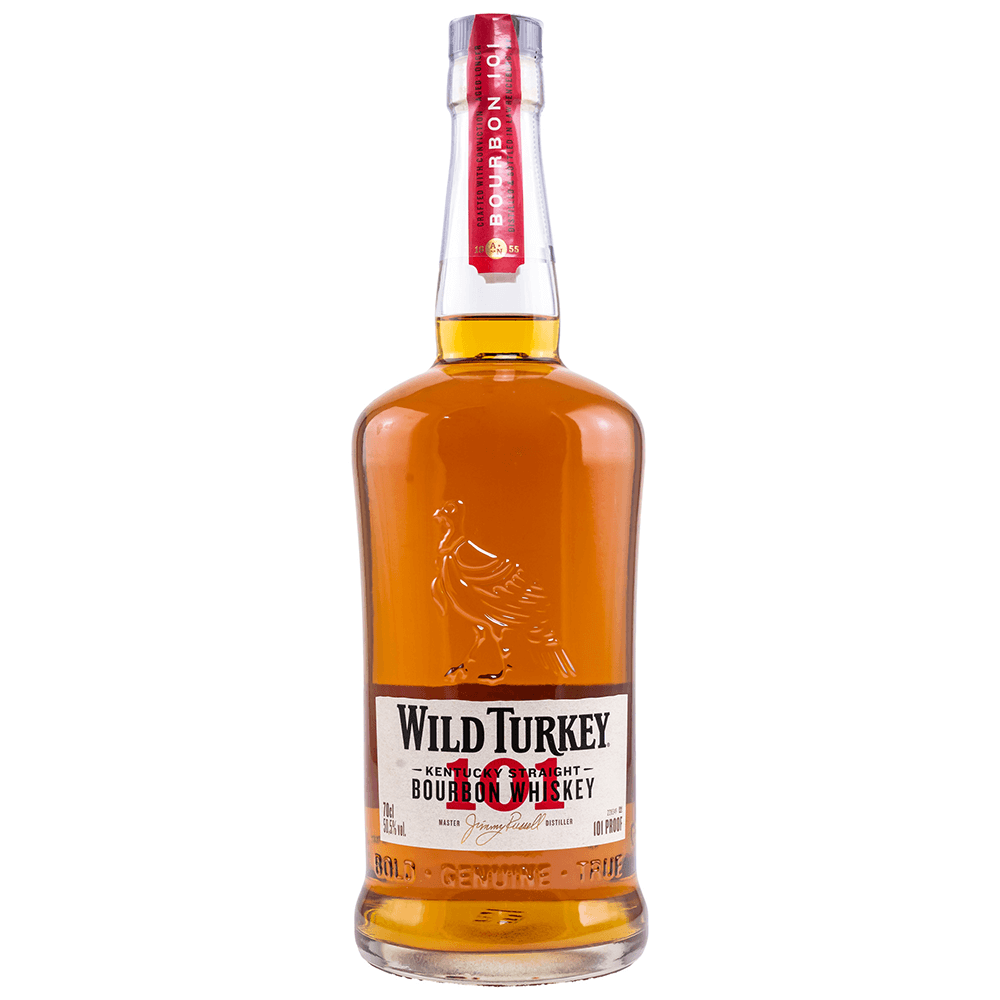 Wild Turkey 101 Bourbon Whiskey 50,5%