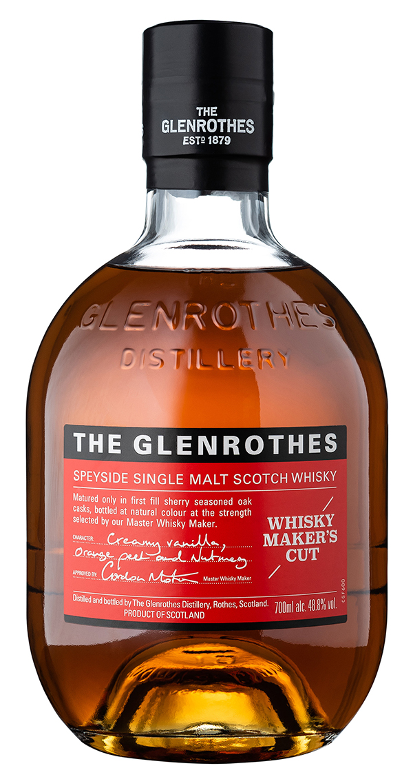 Glenrothes Whisky Maker´s Cut 48,8% 0,7L