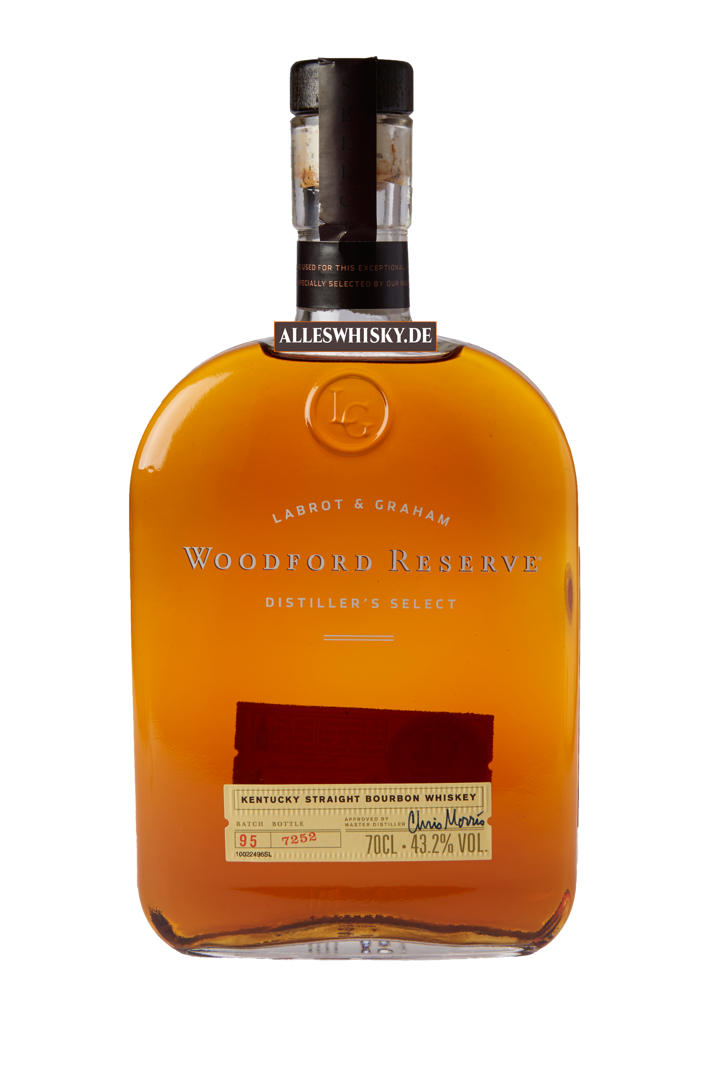Woodford Reserve Distillers Select 43,2%