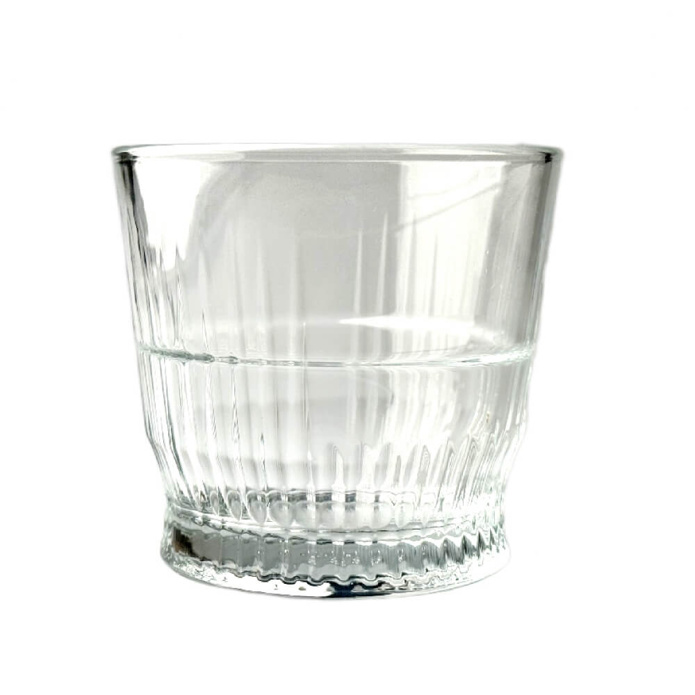 Johnnie Walker Whisky Tumbler geriffelt