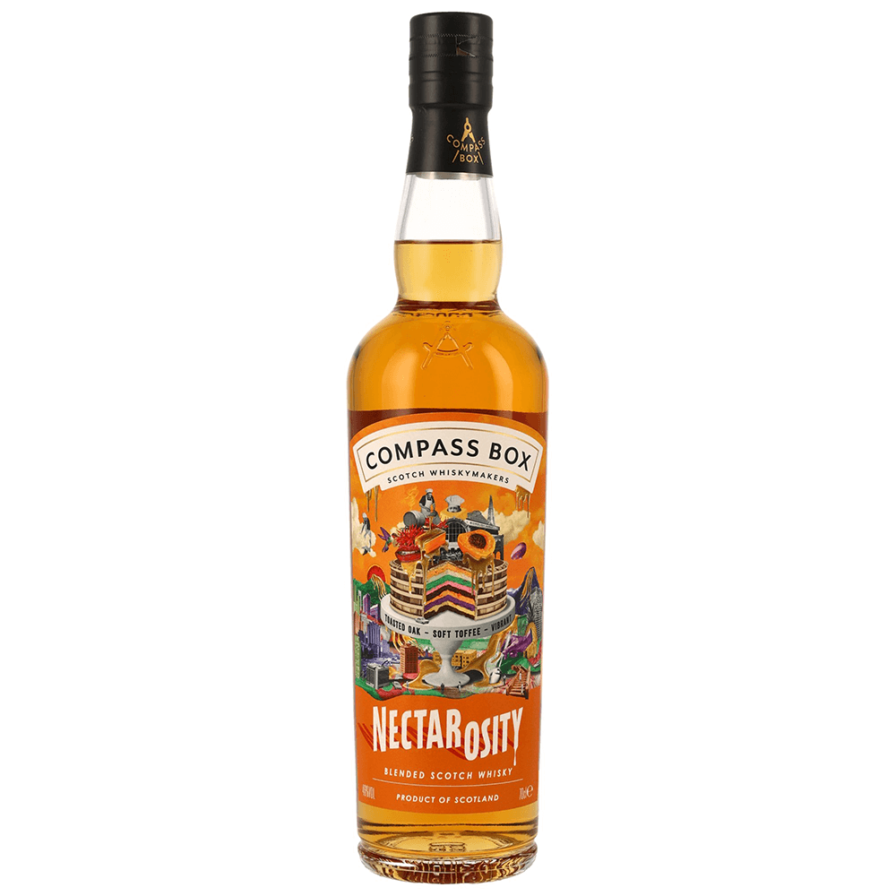 Compass Box Nectarosity Whisky 46%