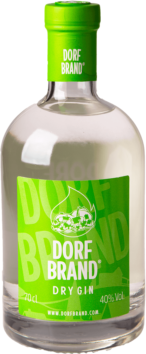 Dorfbrand Dry Gin 40% 0,7L