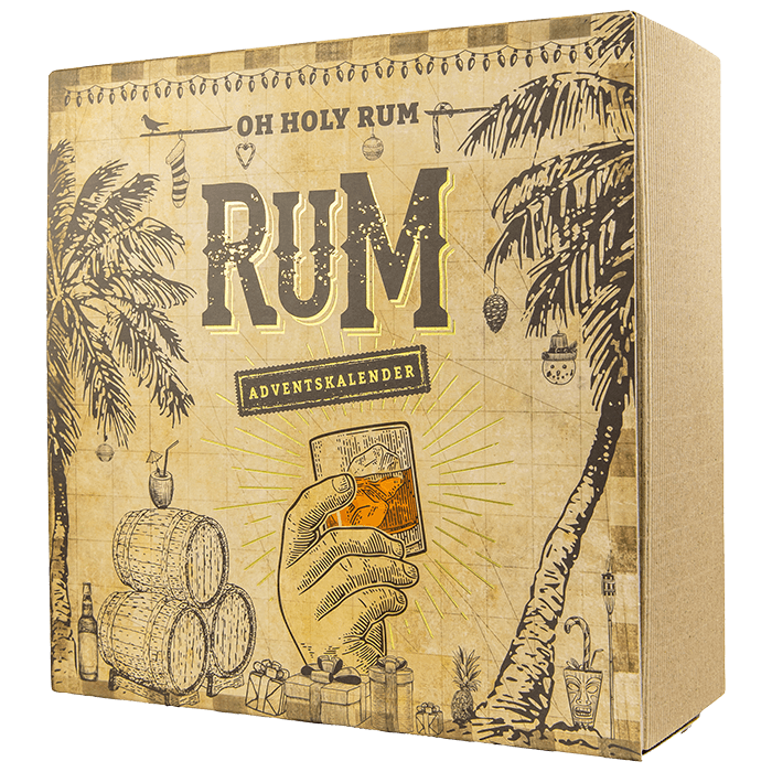 Rum-Wonder-World-Adventskalender Edition 2022 (by Kirsch)