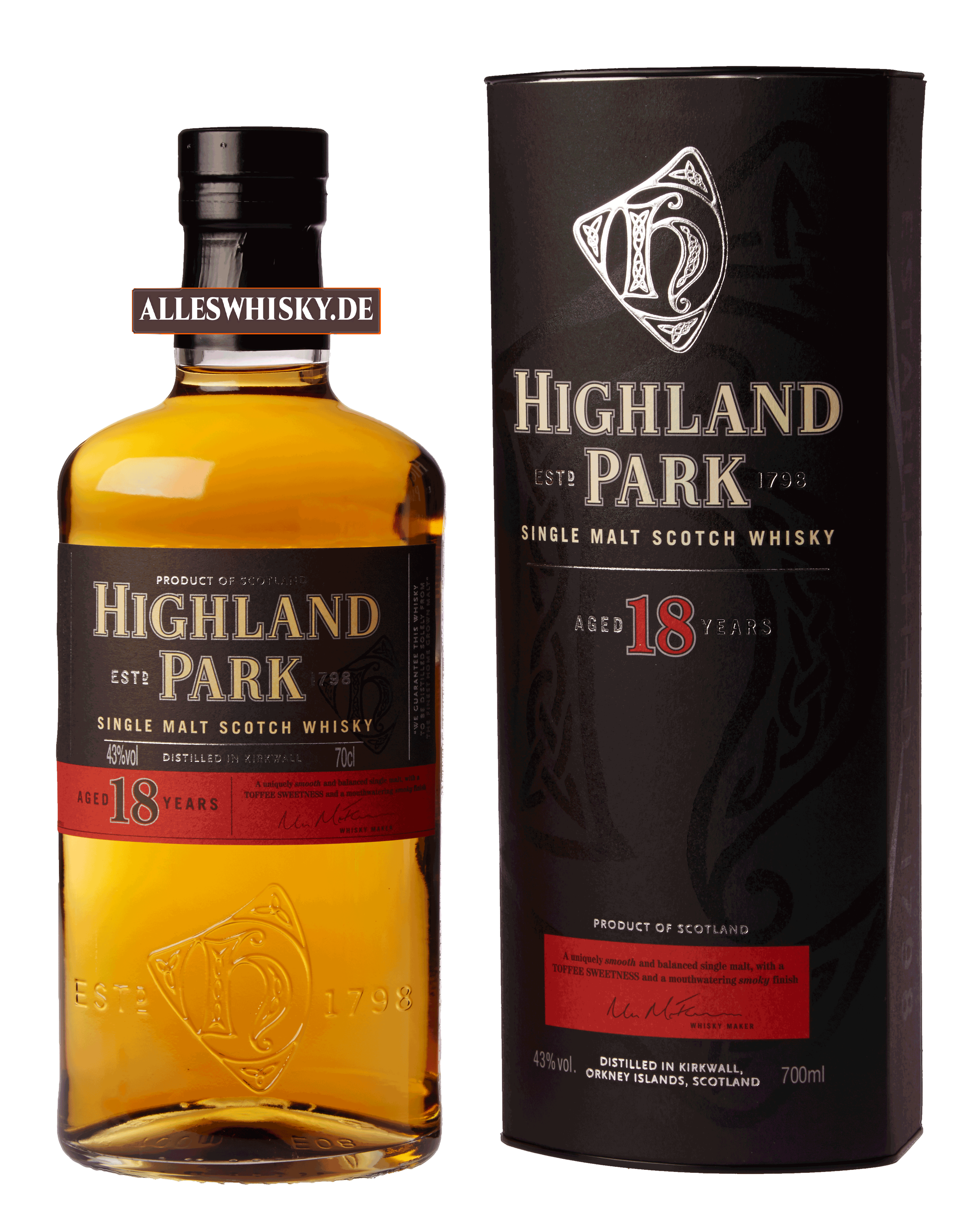 highland-park-18-jahre-43-prozent