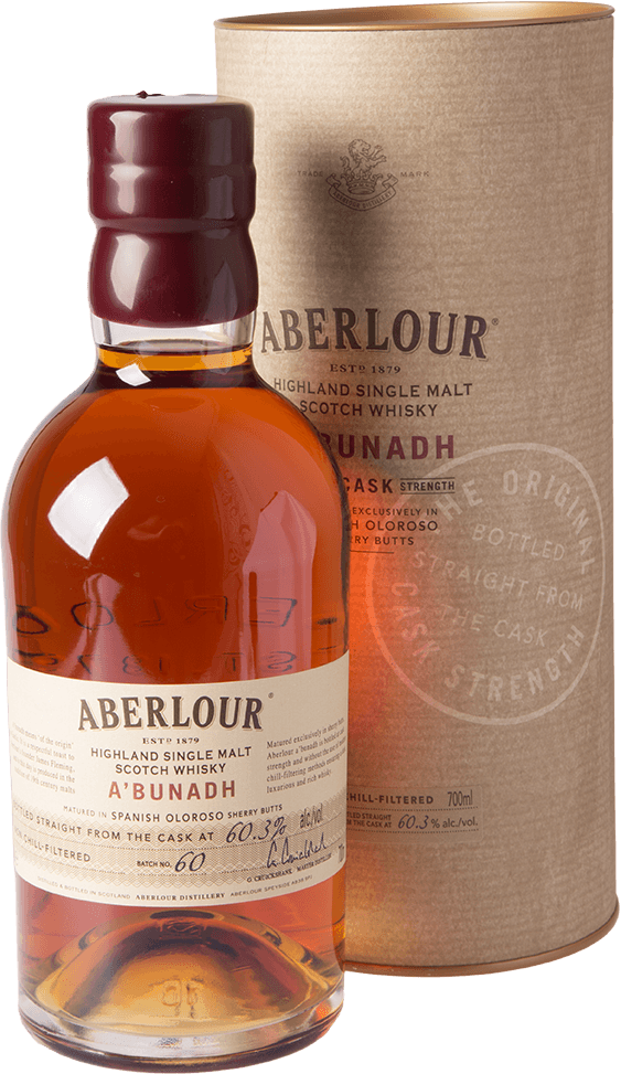 Aberlour A´bunadh Batch 60 Whisky 60,3% 0,7L Shop