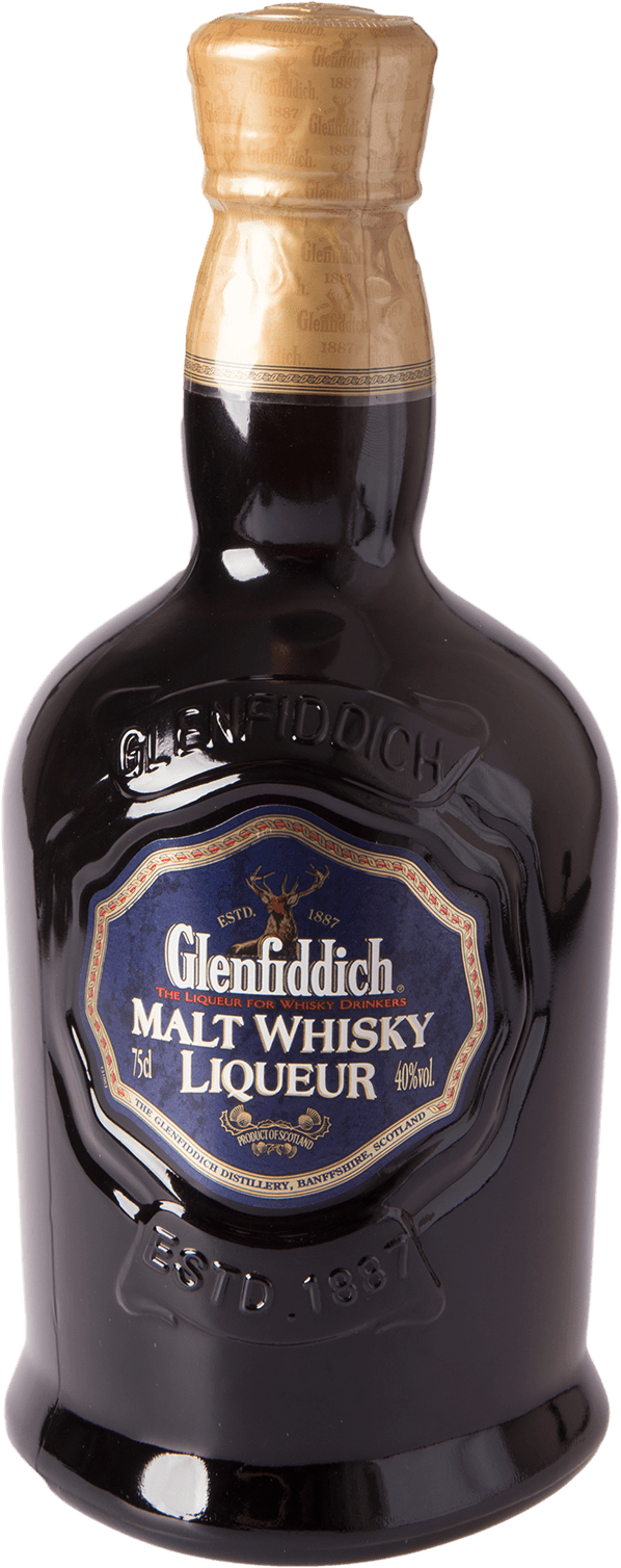 Glenfiddich Malt Whisky Liqueur 40% 0,7L