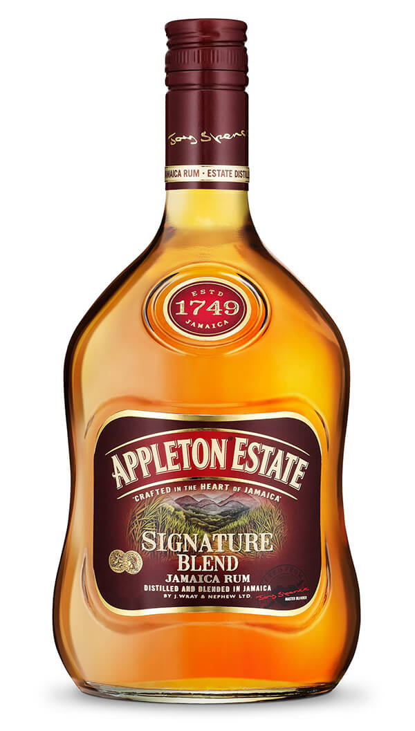 Appleton Signature Blend Jamaica Rum 40 Prozent