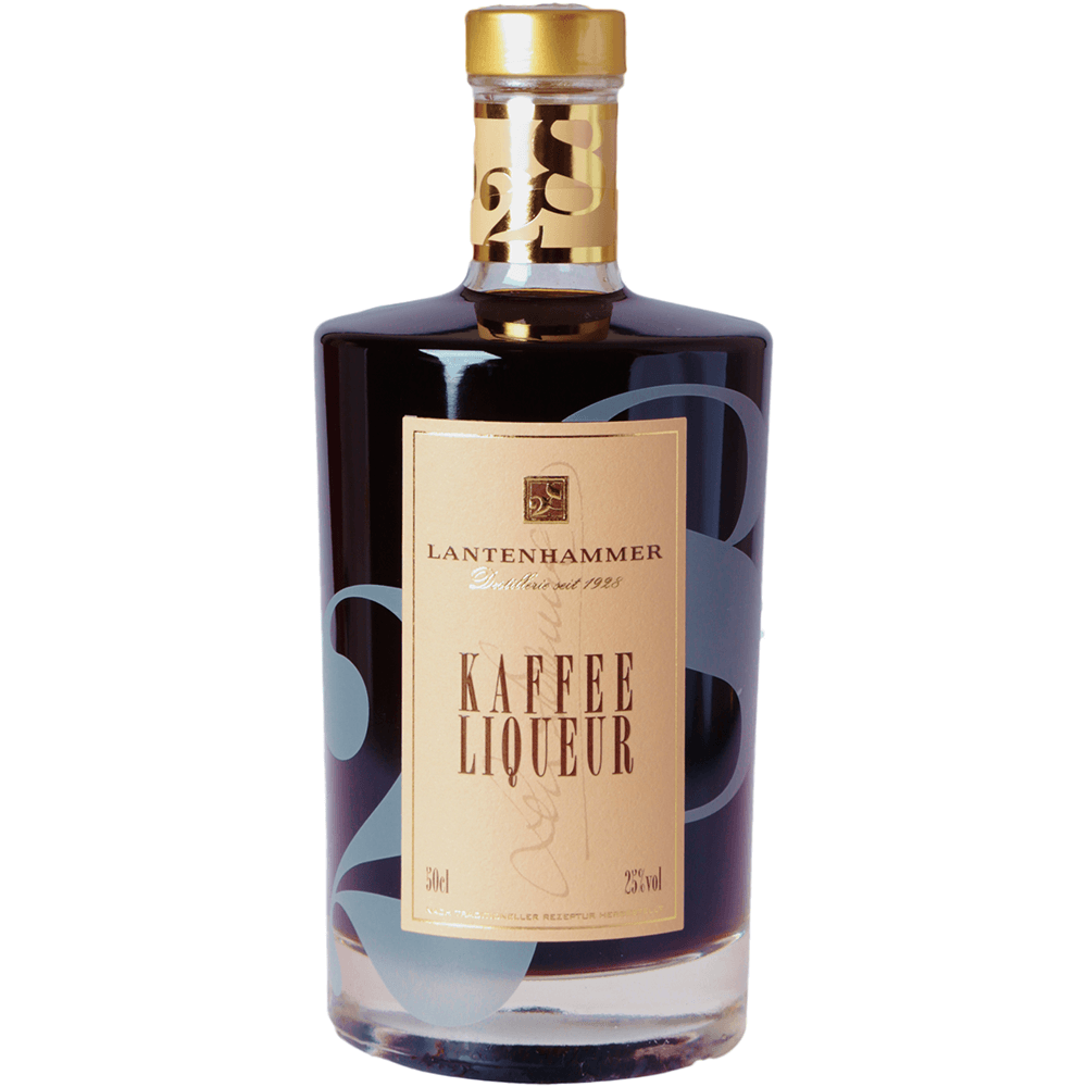 Lantenhammer Kaffee Liqueur 25% 0,5L