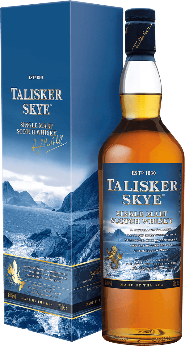 Talisker Skye Whisky 45,8% 0,7L Shop