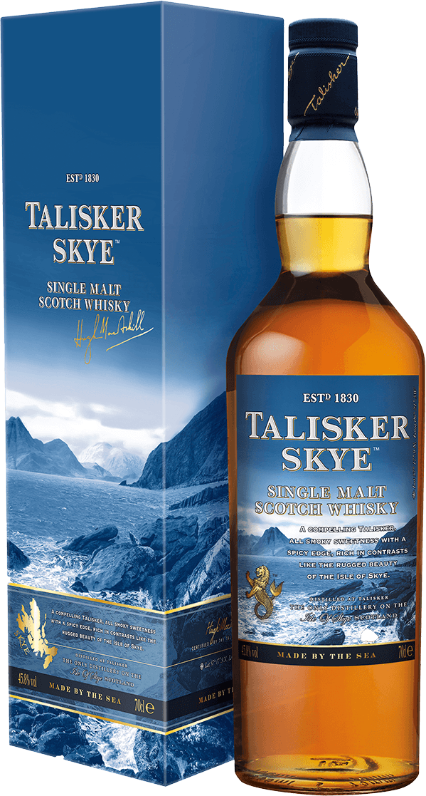 Talisker Skye Island Single Malt Scotch Whisky 45 8 Schottland Talisker Skye Island Single Malt Scotch Whisky 45 8 Schottland